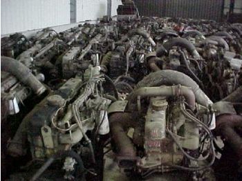 DAF 825 ENGINE - motor en onderdelen