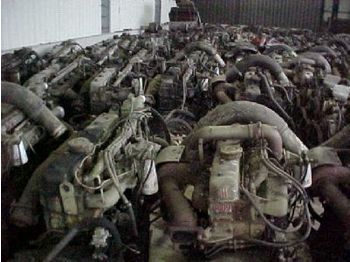 DAF 825 ENGINE - Motor en onderdelen