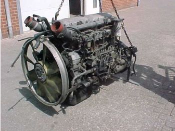 DAF XF280M - motor en onderdelen