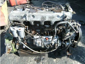 DIV. Motor Henschel 6R1215D SETRA - Motor en onderdelen