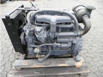 Deutz BF 4 M 2011 - Motor en onderdelen