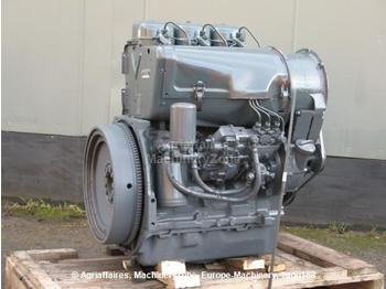  Deutz F3L912 - Motor en onderdelen