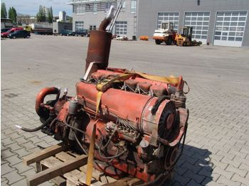 Deutz F61912 6 Zylinder Diesel - Motor en onderdelen