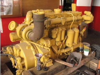 Engine CATERPILLAR 988C
  - Motor en onderdelen