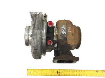 Holset B12B (01.97-12.11) - Motor en onderdelen