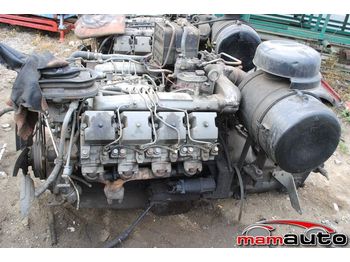 KAMAZ KAMA3 55111 53222 5xxxx engine for truck  - Motor en onderdelen