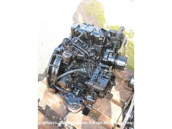  Mitsubishi L2E - Motor en onderdelen