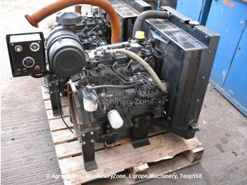  Perkins 104-22KR - Motor en onderdelen