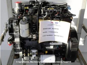  Perkins 1104D-A44TA - Motor en onderdelen