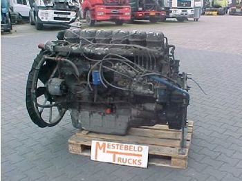 Scania DSC 1202 - Motor en onderdelen
