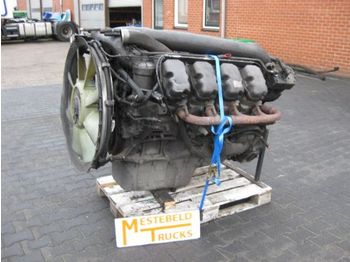 Scania Motor DC 1602 - Motor en onderdelen