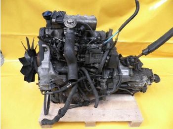 Volkswagen 2,5 TDI - Motor en onderdelen