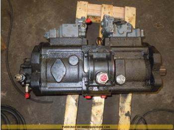 Hydraulische pomp New Holland E385 - Hydraulic Pump: afbeelding 1