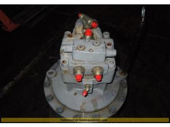 New Holland E385 - Swing Motor  - onderdelen