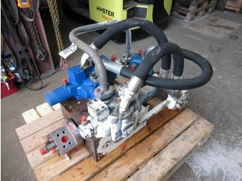 Hydraulica voor Bouwmachine O&K 2765063: afbeelding 1