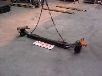 DAF Vooraslichaam LF 55 - ophanging