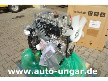 Nieuw Motor voor Veegwagen PERKINS 400 Serie Motor 404 C D22 Industriemotor: afbeelding 1