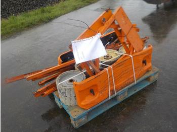  Parts to suit JLG Lift - Onderdelen