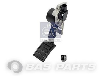 DT SPARE PARTS Accelarator pedal 84557581 - Pedaal