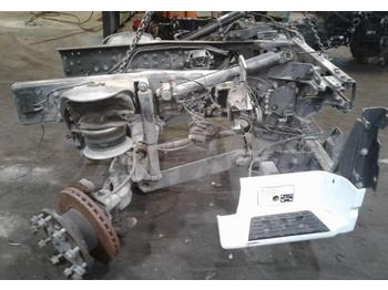 Frame/ Chassis voor Vrachtwagen RAM framdel Mercedes Benz Actros: afbeelding 1