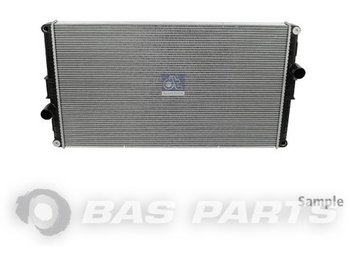 DT SPARE PARTS radiator DT Spare Parts 85000402 - radiateur