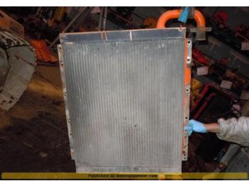 Fiat Hitachi FH 240 - Oil Radiator  - radiateur