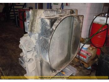 New Holland E385 - Radiator  - radiateur