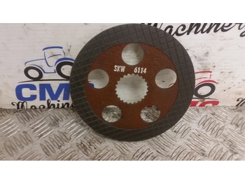  Landini Mythos Series Mythos 115 Rear Axle Brake Disc 3656504m1, Skw6114 - remschijven