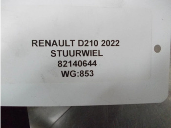 Stuurwiel voor Vrachtwagen Renault D210 82140644 STUURWIEL 2022: afbeelding 3