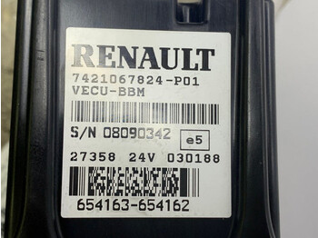 ECU Renault Midlum (01.00-): afbeelding 1