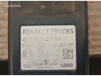 Ophanging voor Vrachtwagen Renault RANGE T truck: afbeelding 2