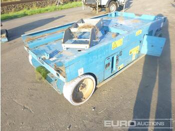  2007 Genie GS2646 Undercariage Body - rijwerkonderdelen