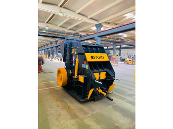 FABO CRUSHING PLANT - Rijwerkonderdelen