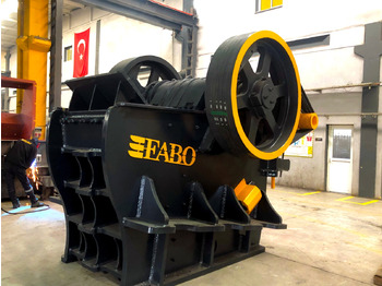 FABO CRUSHING PLANT - Rijwerkonderdelen