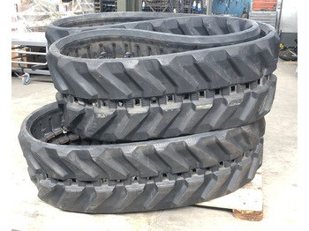 Bridgestone 400x72,5x74N rubber track - Rupsband