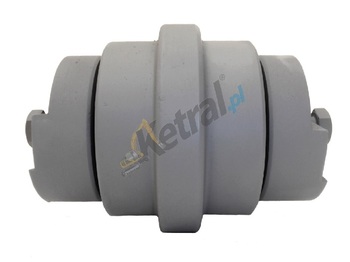 Rupsband - rollen JCB 8017