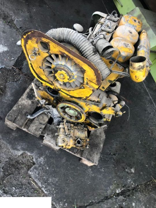 Motor voor intern transport SILNIk  DEUTZ F3L912 części: afbeelding 1