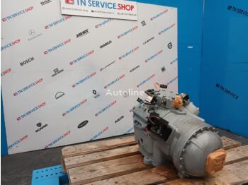 Compressor voor Vrachtwagen SUPRA 850 MT MULTITEMPERATURA (18-00069-01): afbeelding 2