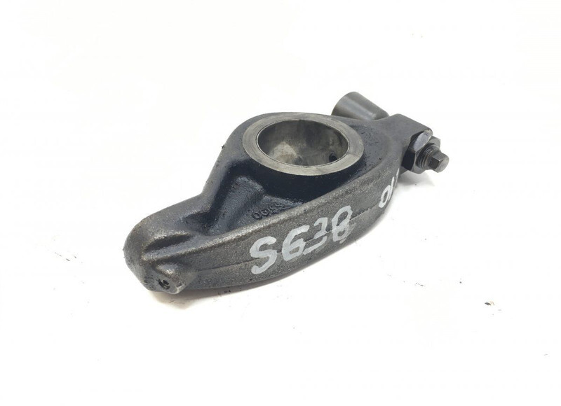 Motor en onderdelen Scania 4-series 124 (01.95-12.04): afbeelding 2