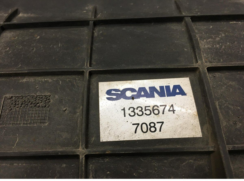 Luchtinlaatsysteem Scania 4-series 94 (01.95-12.04): afbeelding 2