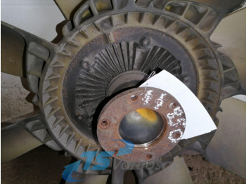 Ventilator voor Vrachtwagen Scania Cooling fan 1453967: afbeelding 2