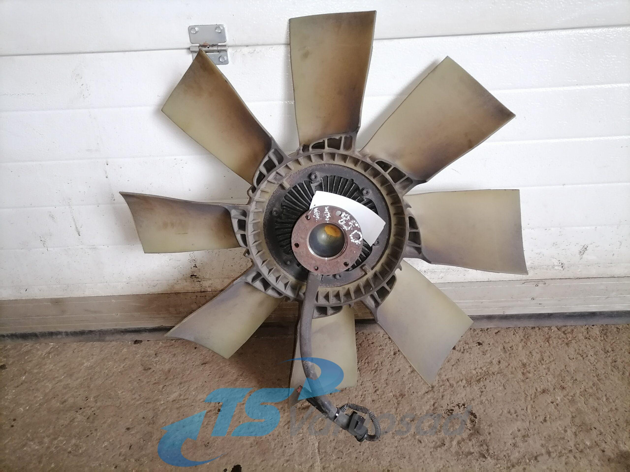 Ventilator voor Vrachtwagen Scania Cooling fan 1453967: afbeelding 3