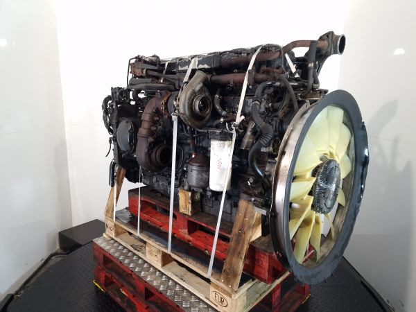 Motor voor Vrachtwagen Scania DT1217 L01 Engine (Truck): afbeelding 4
