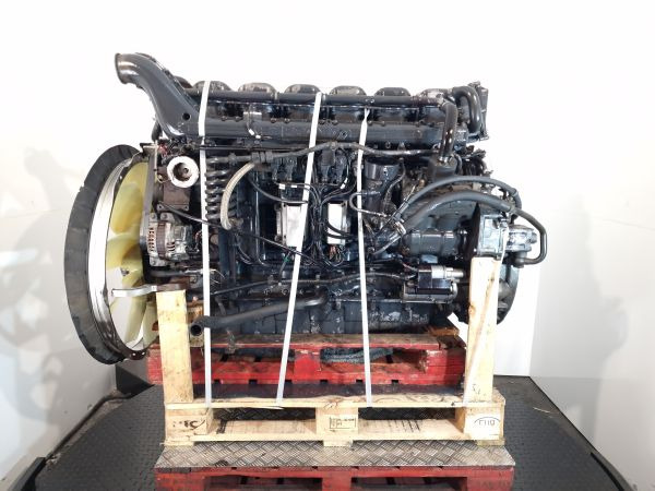 Motor voor Vrachtwagen Scania DT1217 L01 Engine (Truck): afbeelding 7