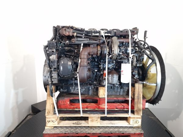 Motor voor Vrachtwagen Scania DT1217 L01 Engine (Truck): afbeelding 3