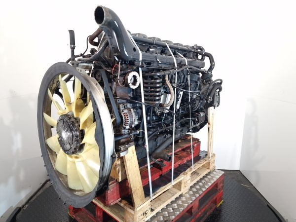 Motor voor Vrachtwagen Scania DT1217 L01 Engine (Truck): afbeelding 6