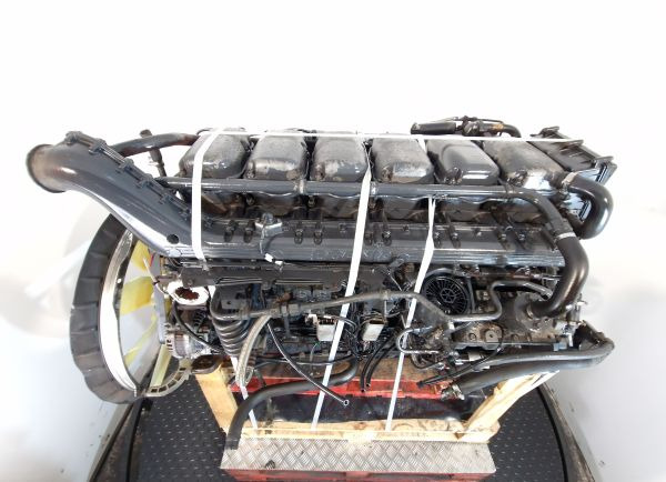 Motor voor Vrachtwagen Scania DT1217 L01 Engine (Truck): afbeelding 9