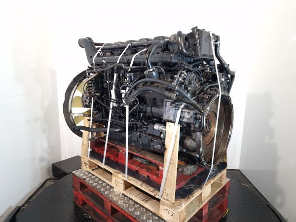 Motor voor Vrachtwagen Scania DT1217 L01 Engine (Truck): afbeelding 8