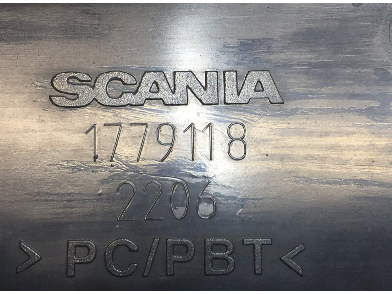 Cabine en interieur Scania R-series (01.04-): afbeelding 3