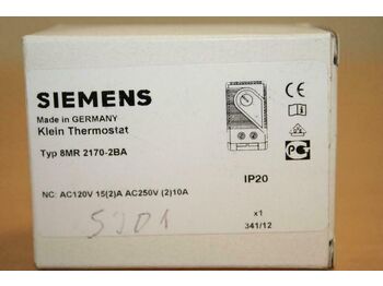 Thermostaat Siemens Thermostat Klein Typ 8MR2170-2BA: afbeelding 1